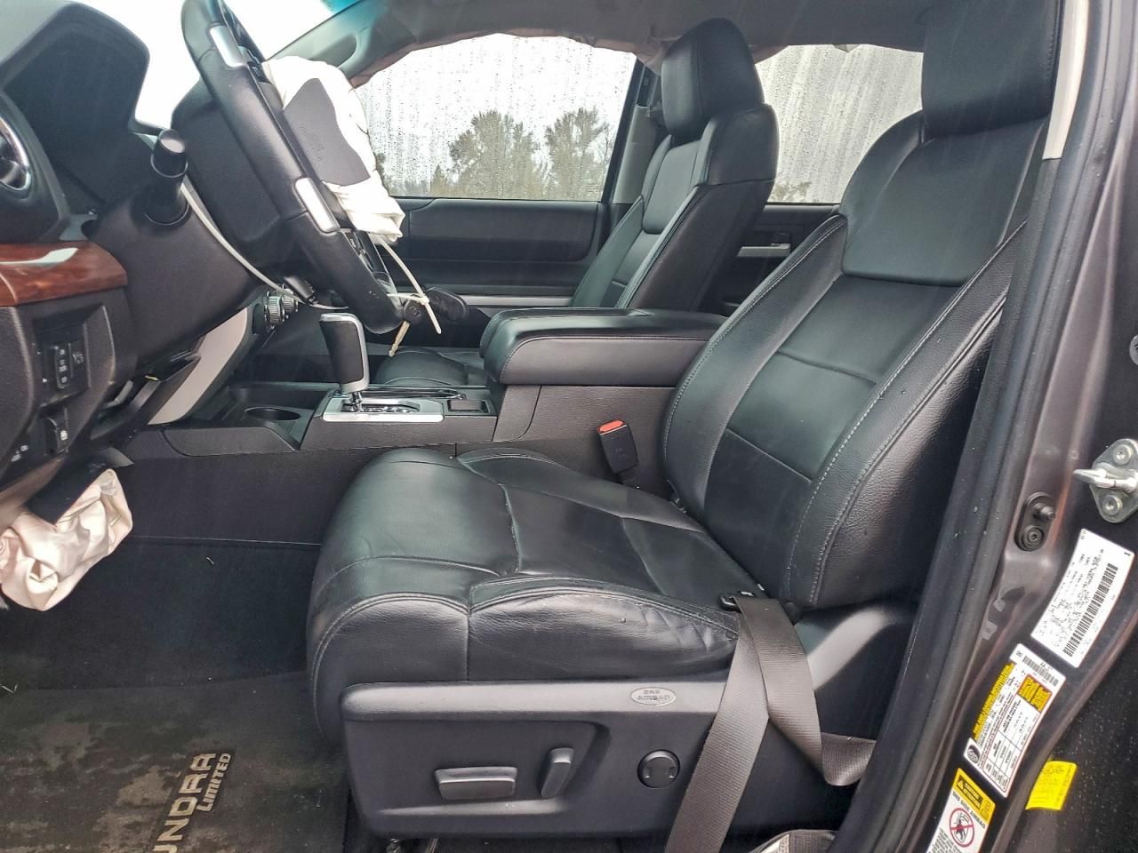 2016 Toyota Tundra Crewmax Limited