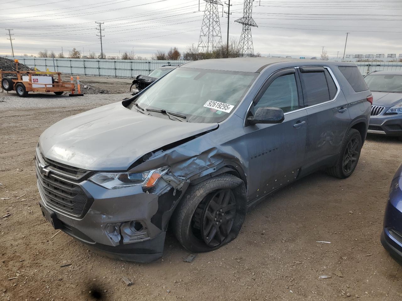 2019 Chevrolet Traverse ls