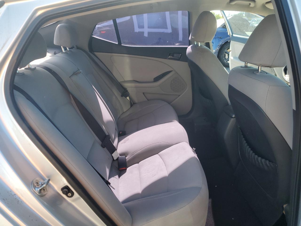 2013 KIA Optima lx