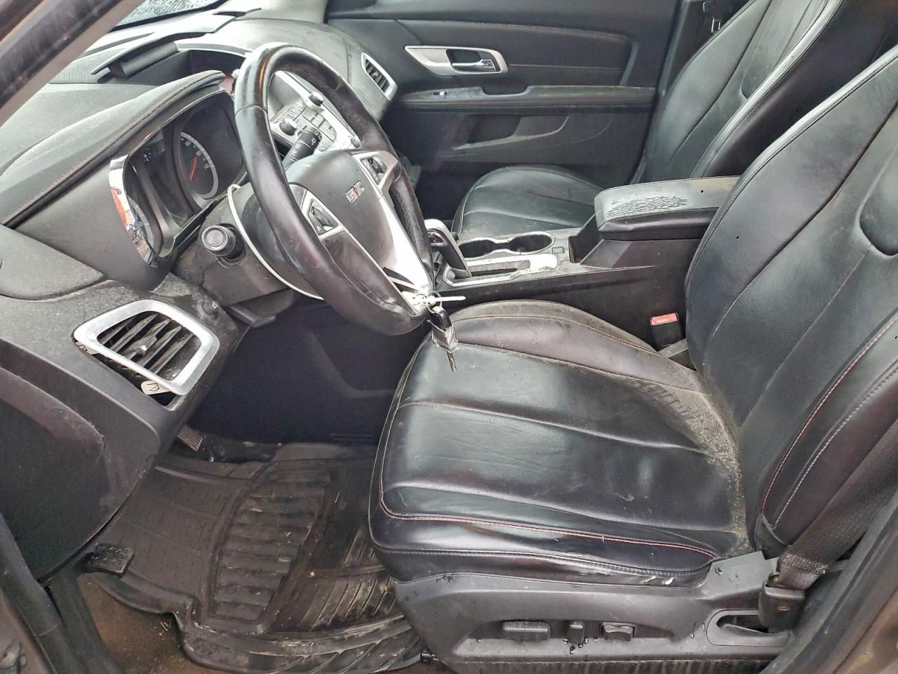 2010 GMC Terrain slt