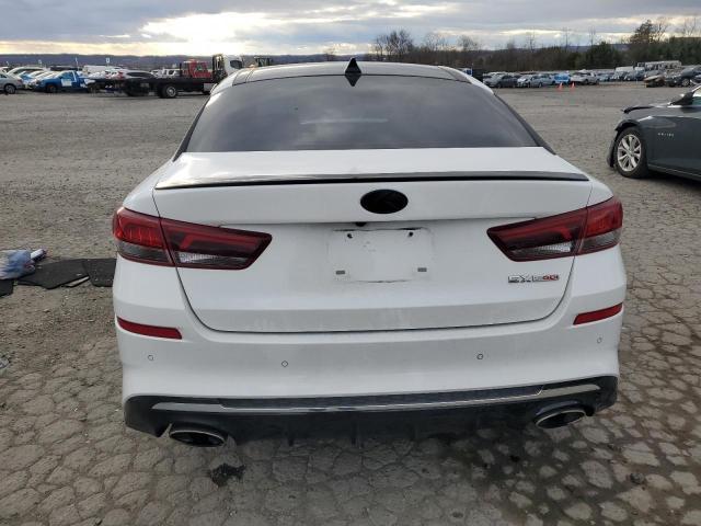 2019 KIA Optima sx