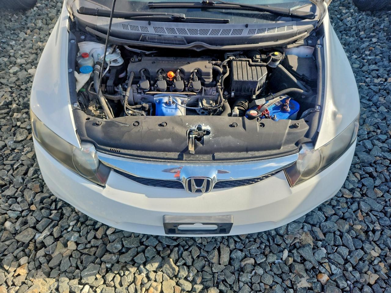 2010 Honda Civic gx