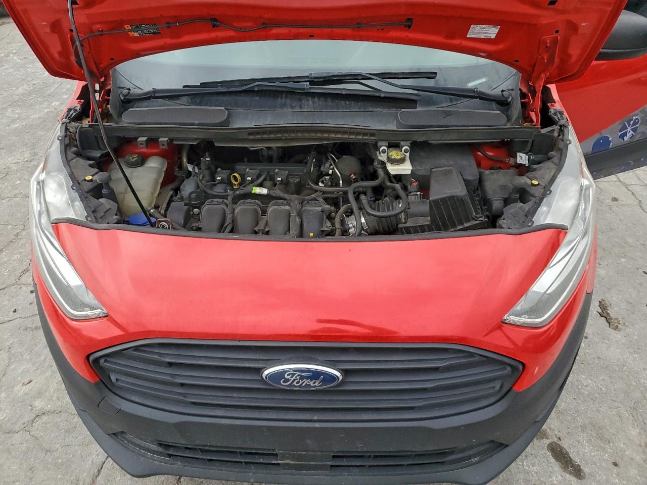 2019 Ford Transit Connect Utility / Service Van