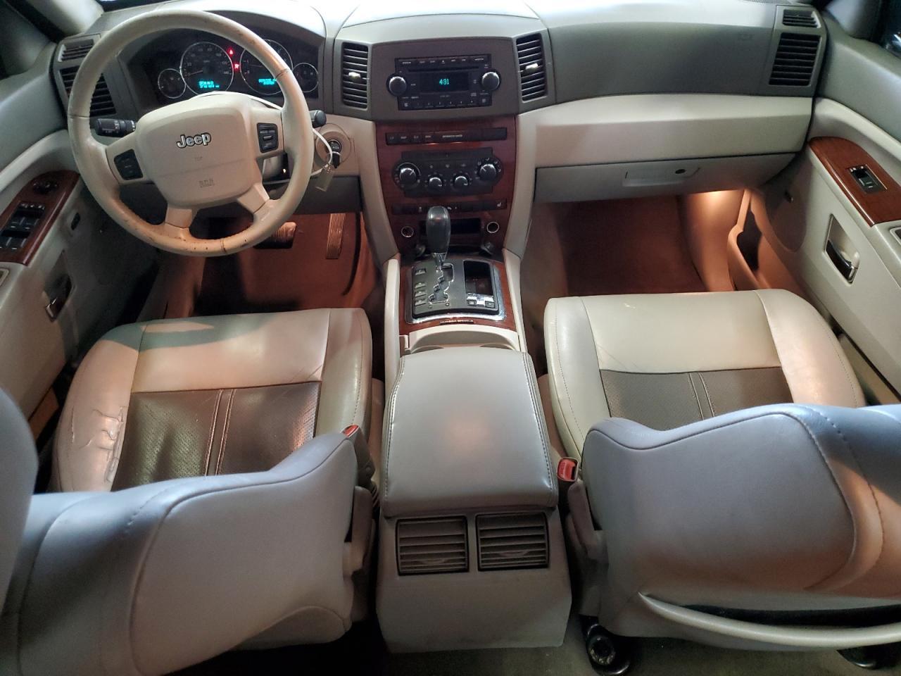 2007 Jeep Grand Cherokee Limited