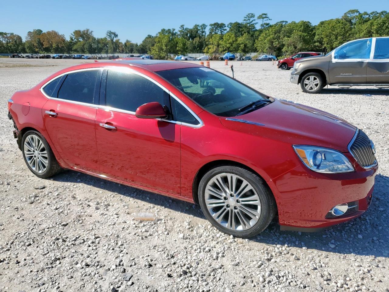 2012 Buick Verano