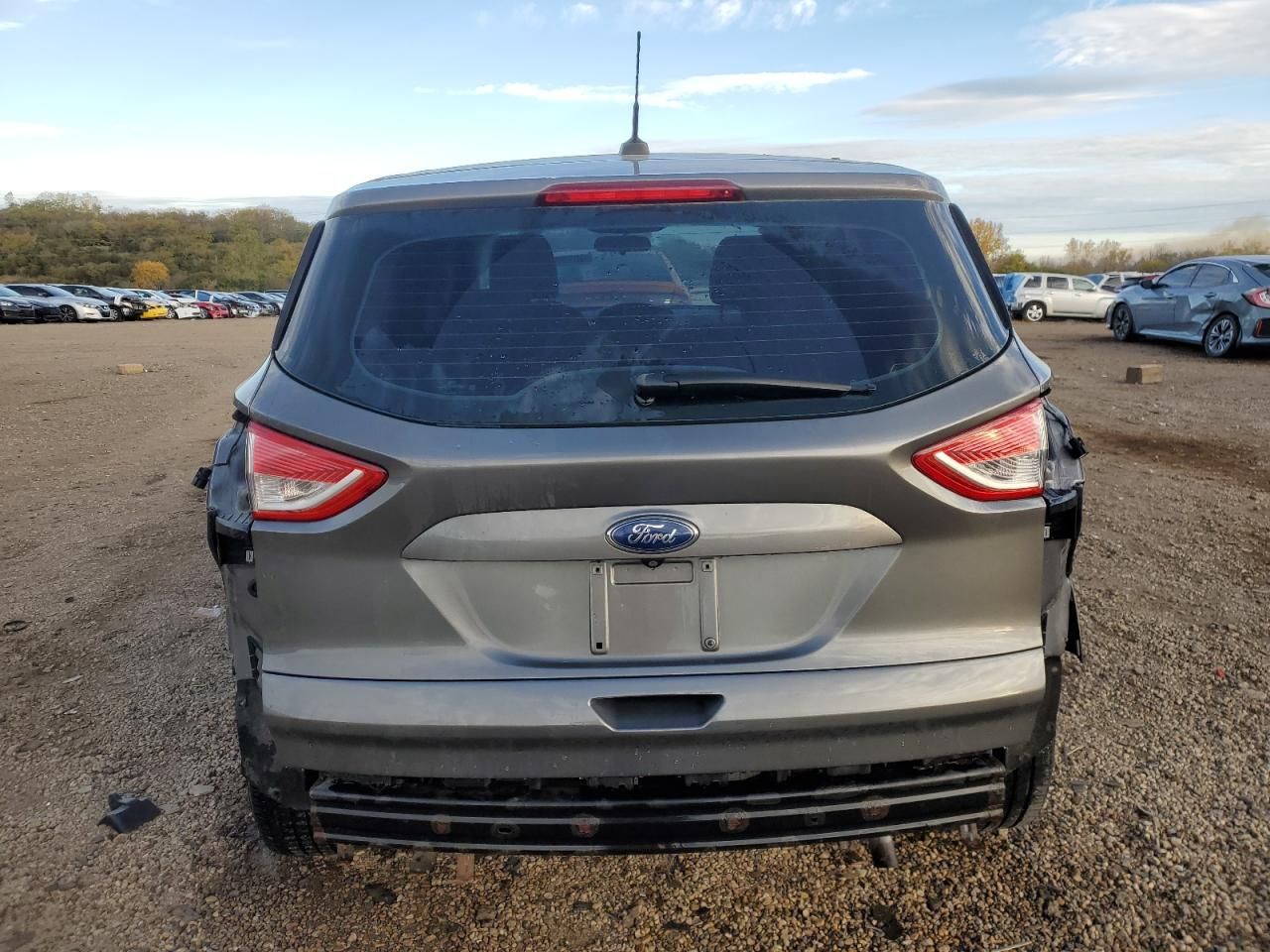 2014 Ford Escape s