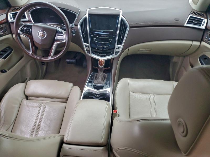 2013 Cadillac Srx Luxury Collection