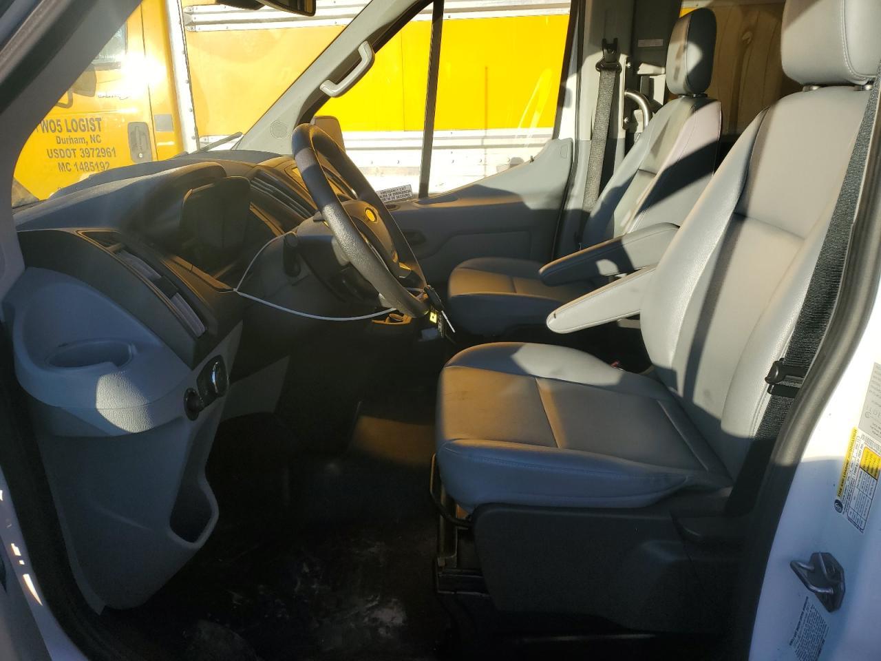 2017 Ford Transit T-350 HD