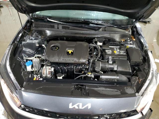 2023 KIA Forte lx