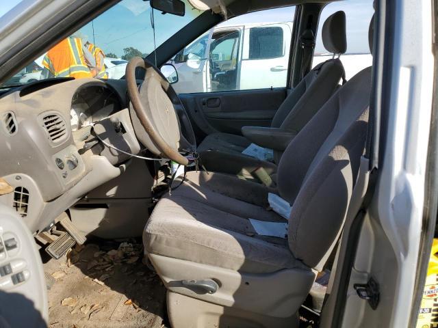 2001 Chrysler Town & Country lx