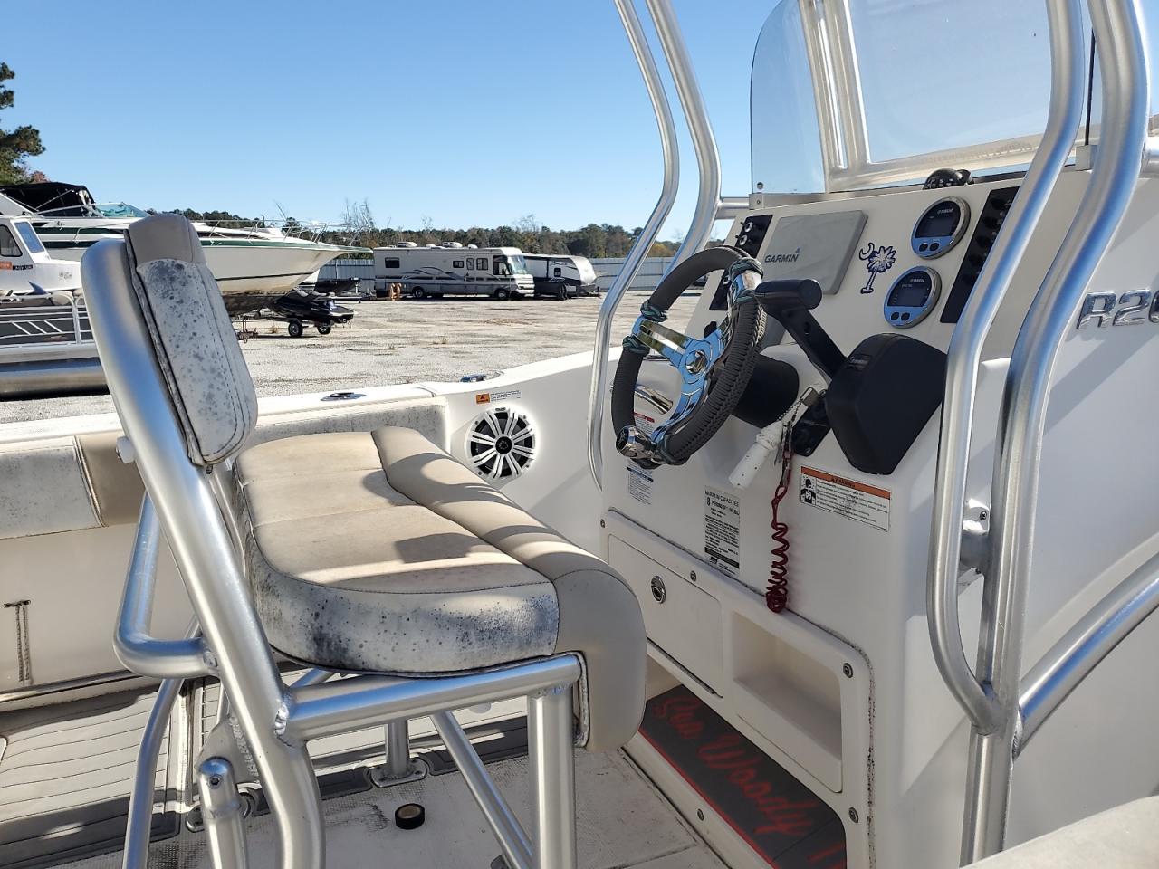 2018 Robalo/us Marine Boat-Boat