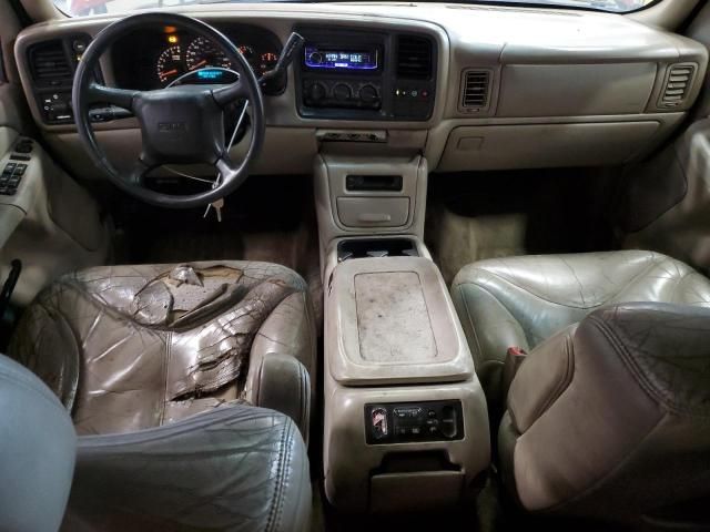 2002 GMC Yukon xl K1500