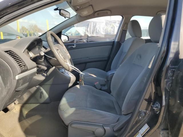2010 Nissan Sentra 2.0