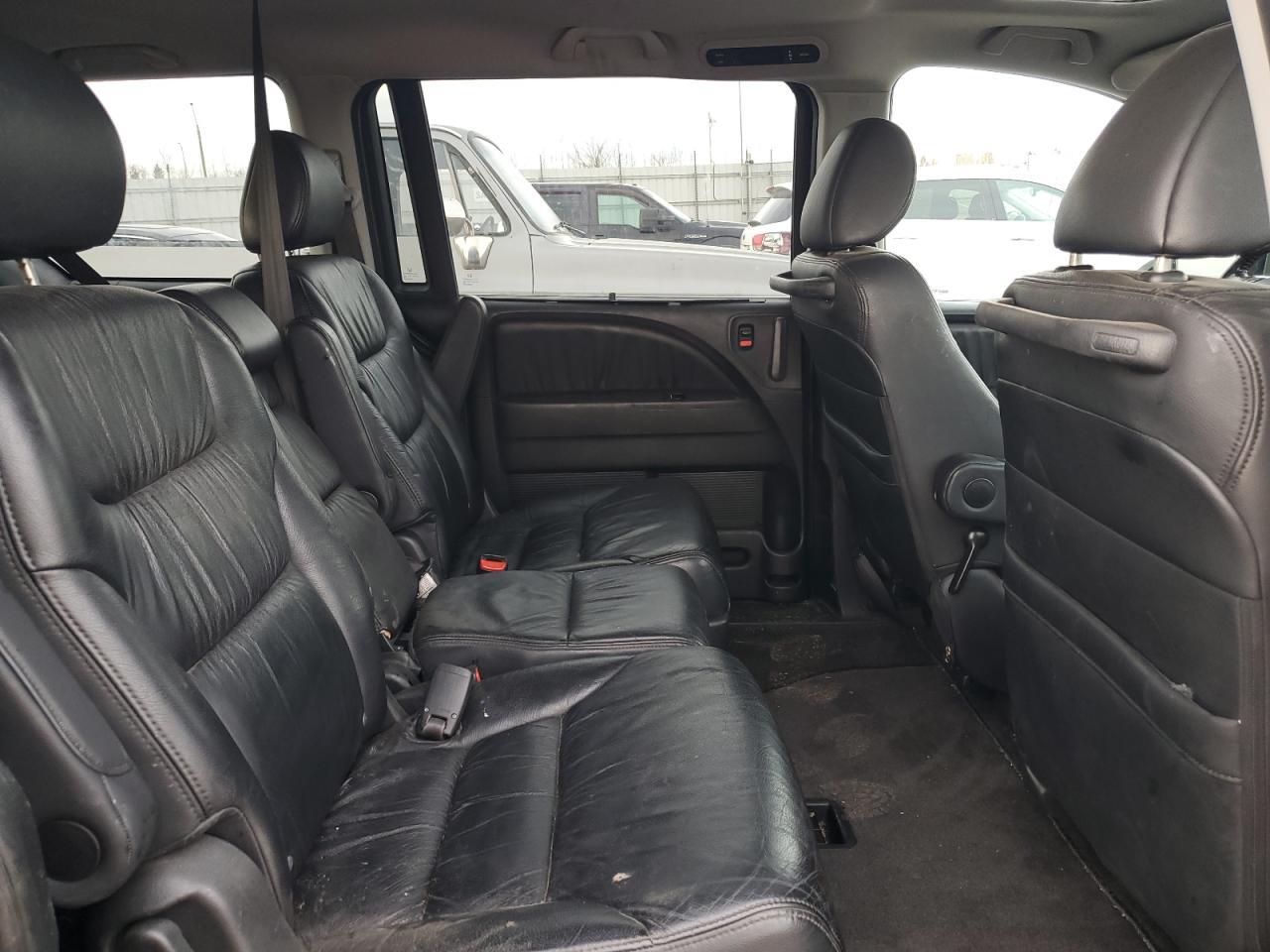 2010 Honda Odyssey Touring