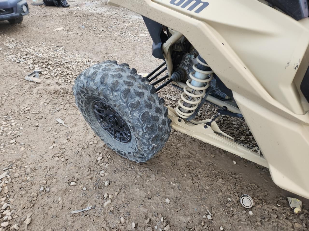 2023 Can-Am Maverick X-utility Vehicle