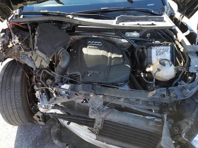 2018 Audi Q5 Premium Plus