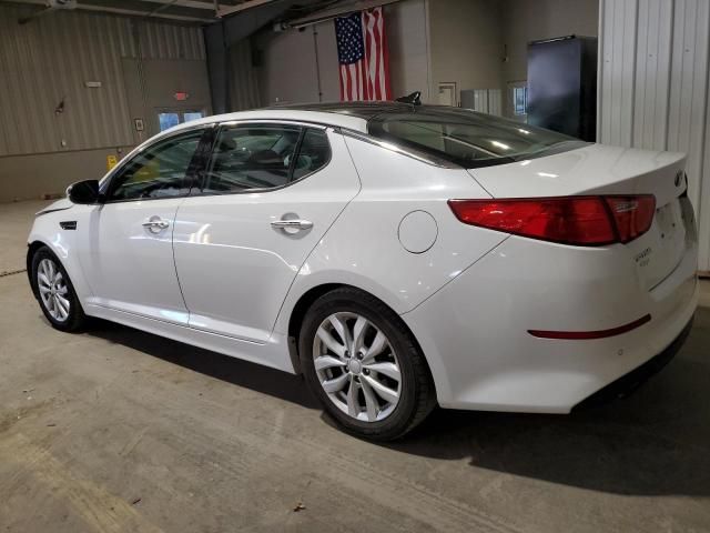 2014 KIA Optima ex