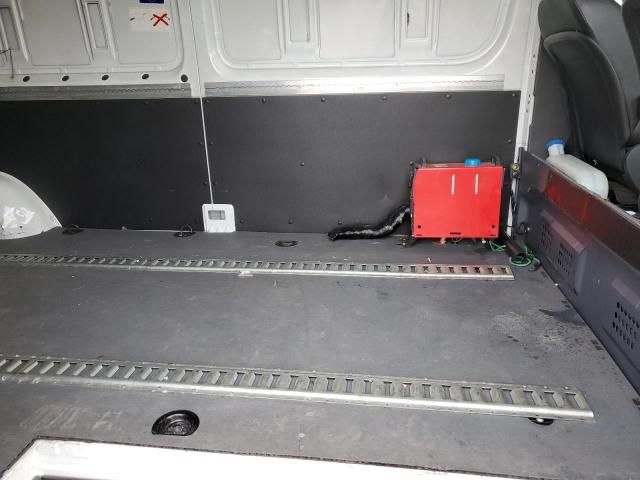 2022 Mercedes-Benz 2022 Mercedes Benz Sprinter Delivery van