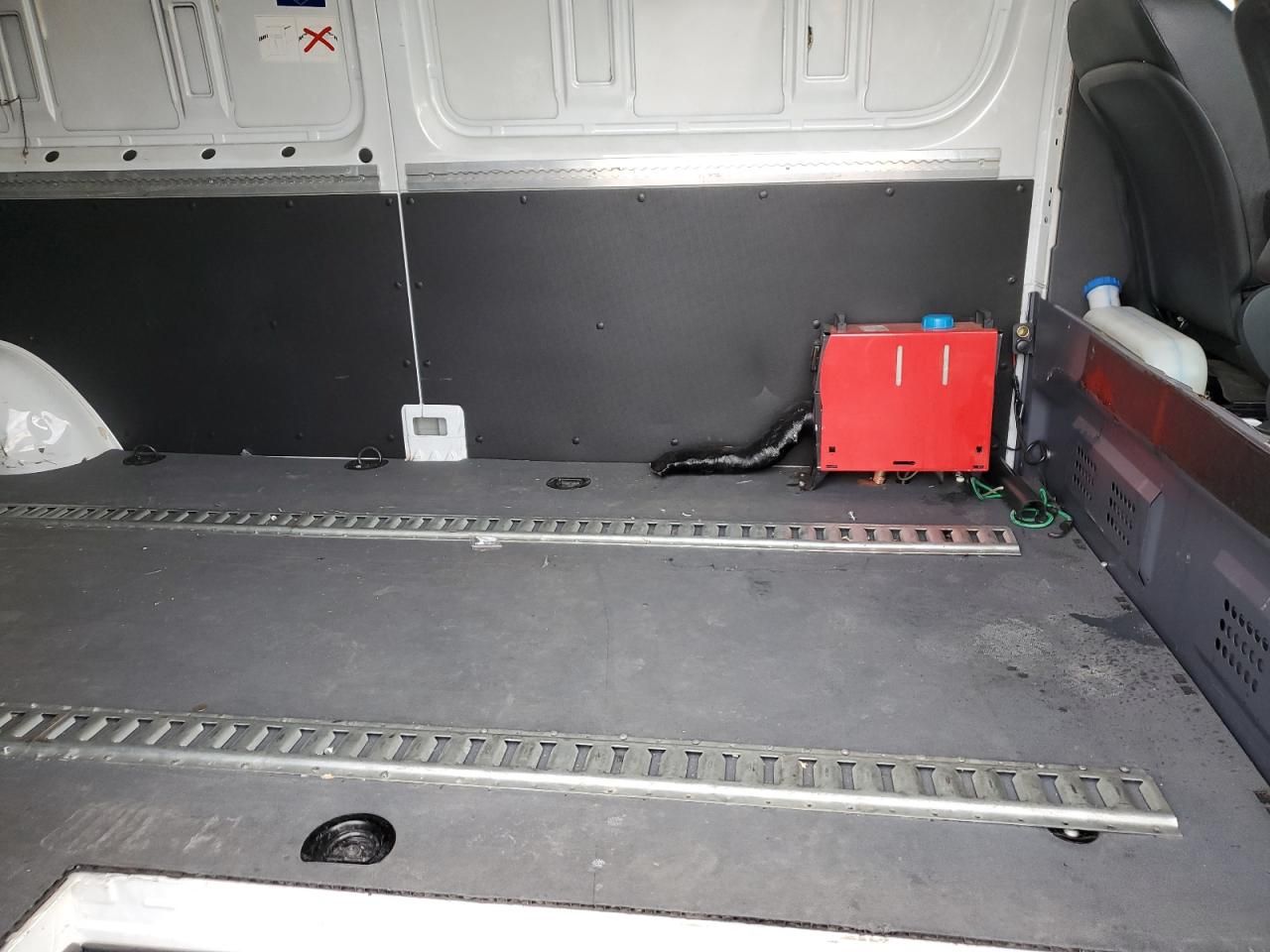 2022 Mercedes-Benz 2022 Mercedes Benz Sprinter Delivery Van