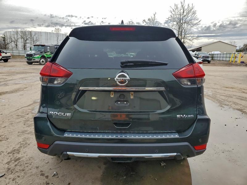 2019 Niss Rogue