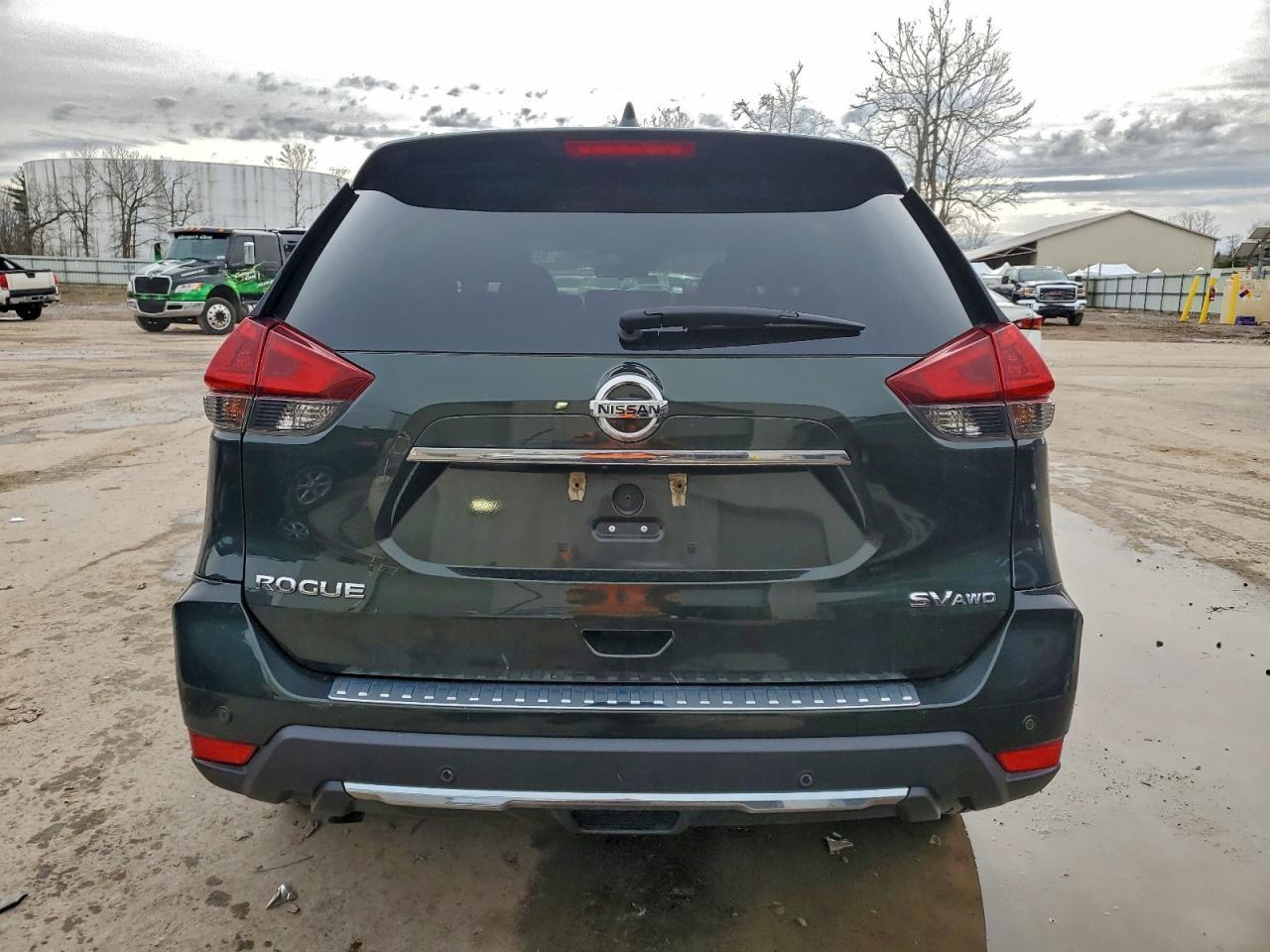 2019 Niss Rogue