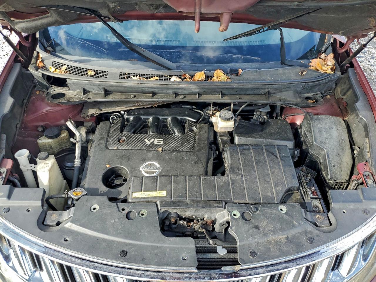 2009 Nissan Murano s