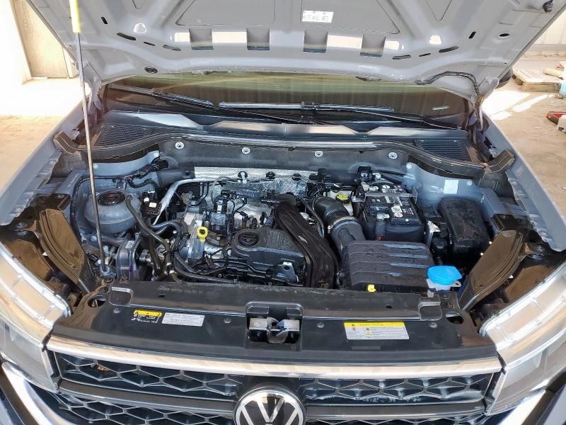 2023 Volkswagen Taos se