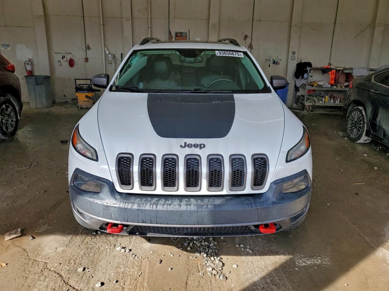 2016 Jeep Cherokee Trailhawk