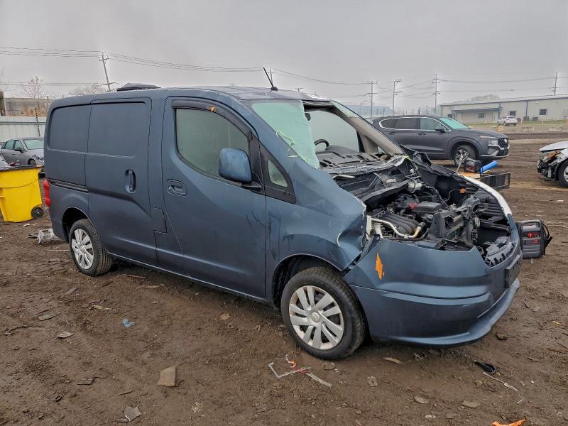 2017 Chevrolet City Express LS