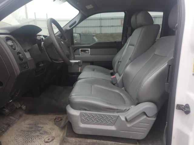 2011 Ford F150 Super Cab