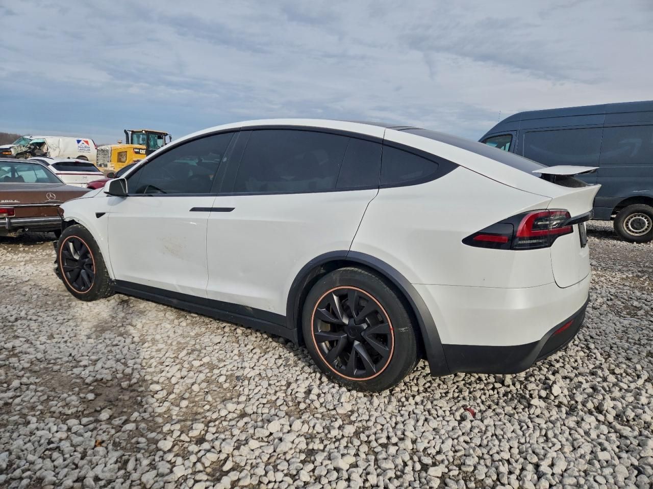 2024 Tesla Model x