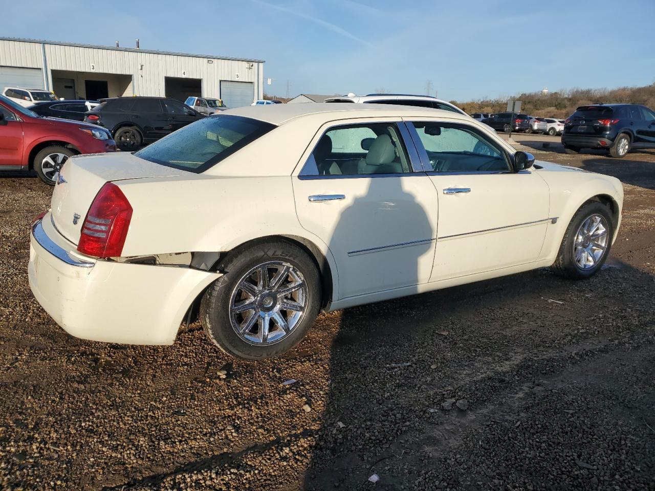 2006 Chrysler 300c