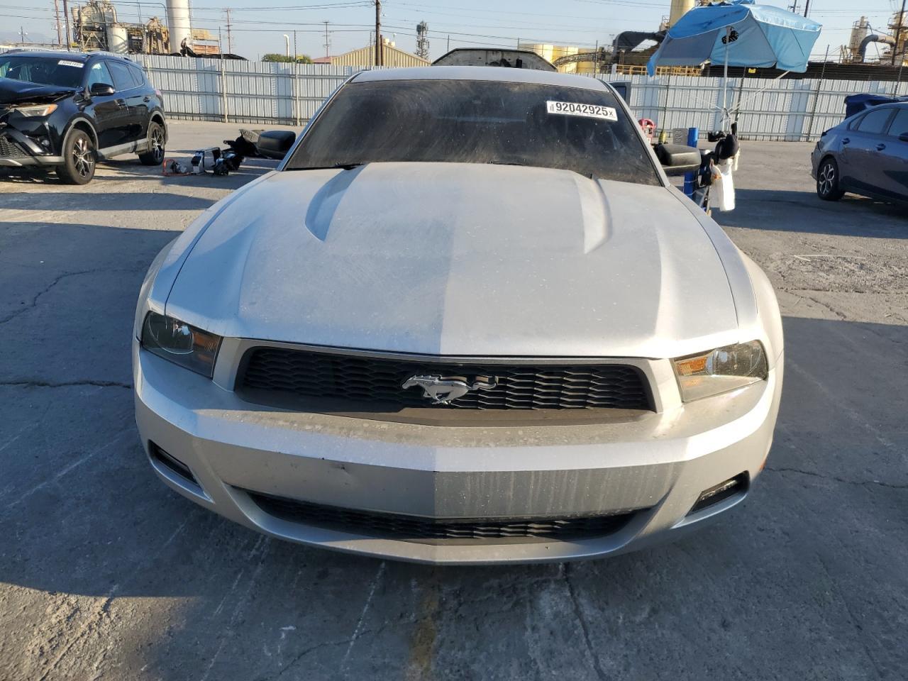 2010 Ford Mustang