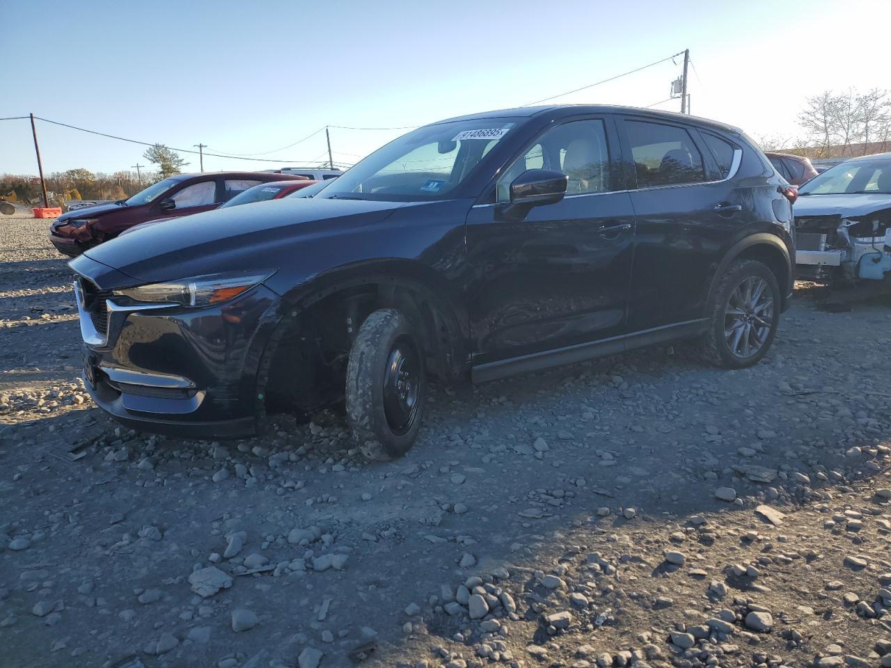 2020 Mazda Cx-5 Grand Touring