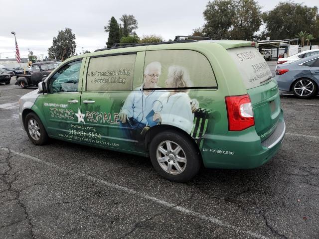 2012 Chrysler Town & Country Touring