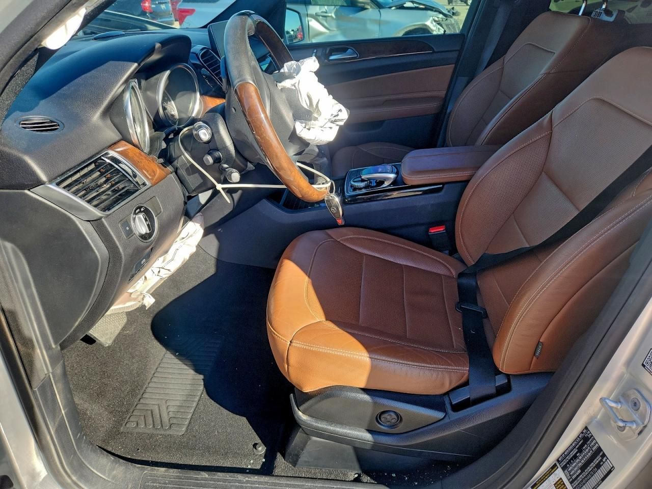 2017 Mercedes-Benz Gle 350 4matic