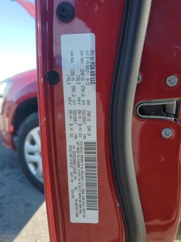 2016 Dodge Journey se