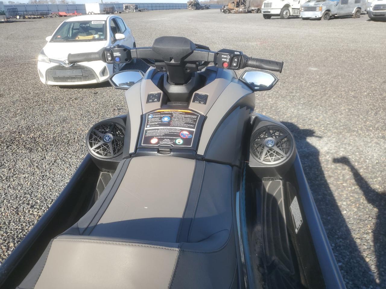 2025 Yamaha Jetski