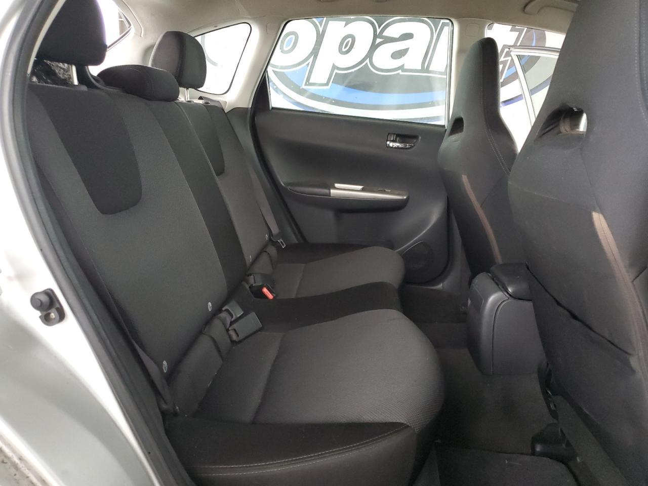 2008 Subaru Impreza wrx Premium