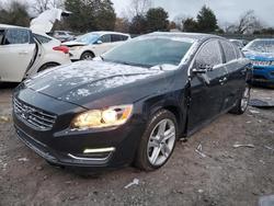 2015 Volvo S60 Premier en venta en Madisonville, TN