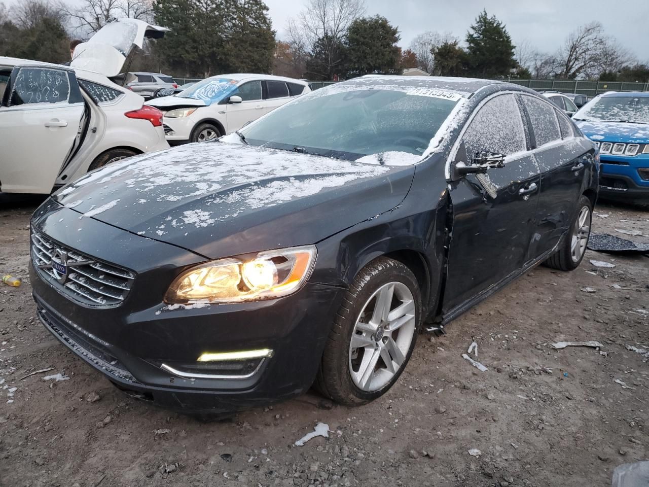 2015 Volvo S60 Premier