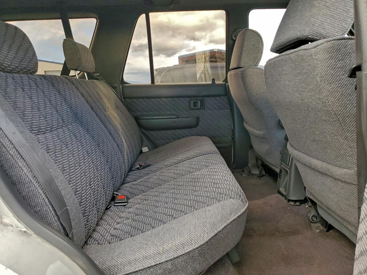 1994 Toyota 4runner Vn39 SR5