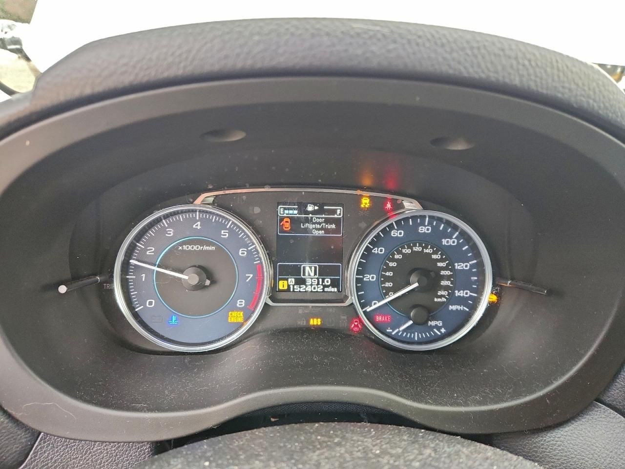 2016 Subaru Crosstrek Limited