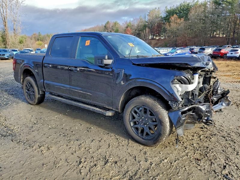 2025 Ford F150 stx