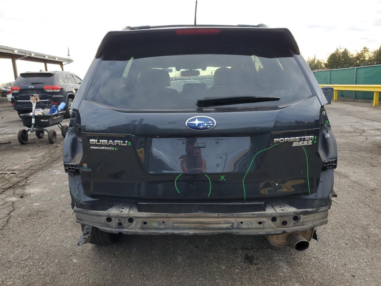 2015 Subaru Forester 2.5i Limited