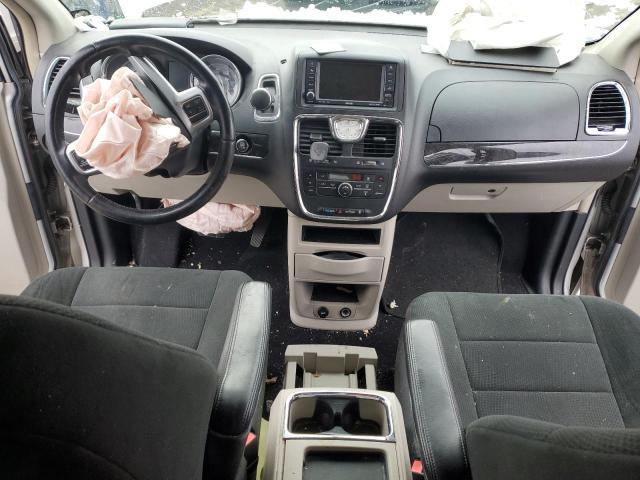 2011 Chrysler Town & Country Touring