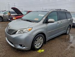 2014 Toyota Sienna xle for sale in Elgin, IL