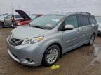 2014 Toyota Sienna xle