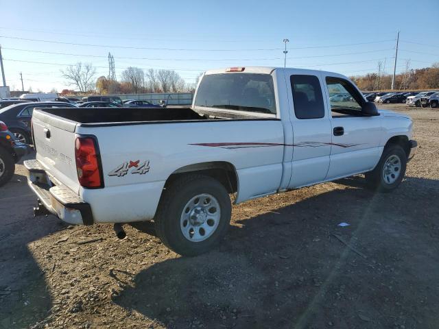 2007 Chevrolet Silverado K1500 Classic