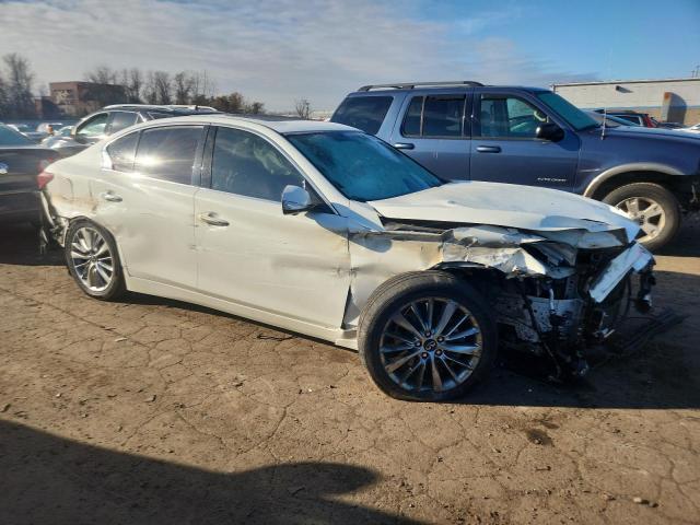 2021 Infiniti Q50 Luxe